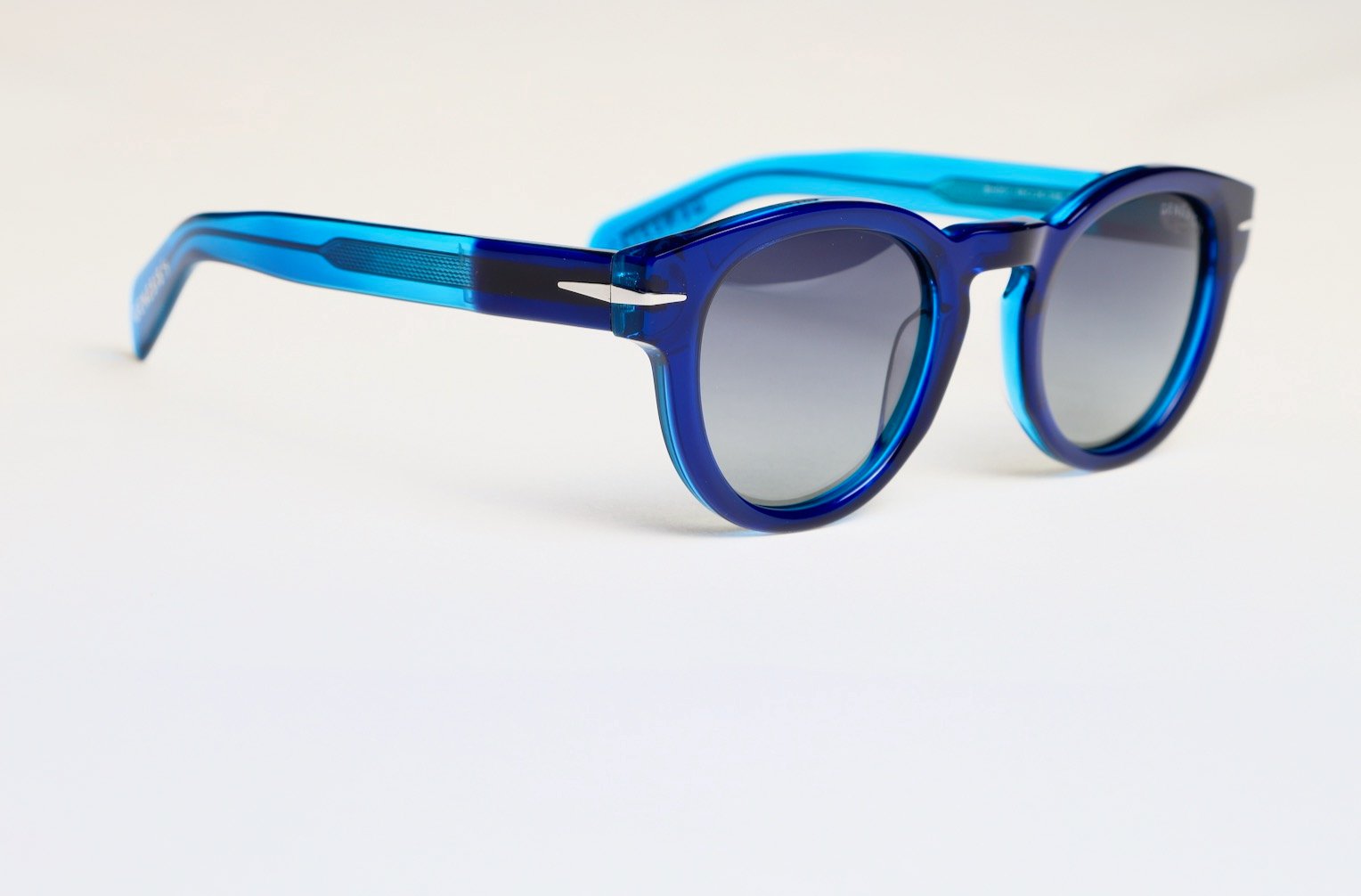 GENESIS SUNGLASSES MELBOURNE AQUA/NAVY 2026 - Image 2