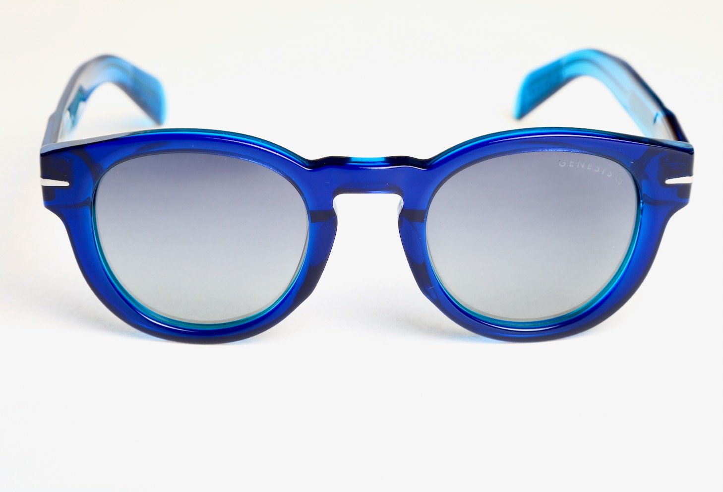 GENESIS SUNGLASSES MELBOURNE AQUA/NAVY 2026 - Image 4