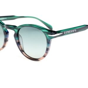 GENESIS SUNGLASSES MILAN 2026 GREEN