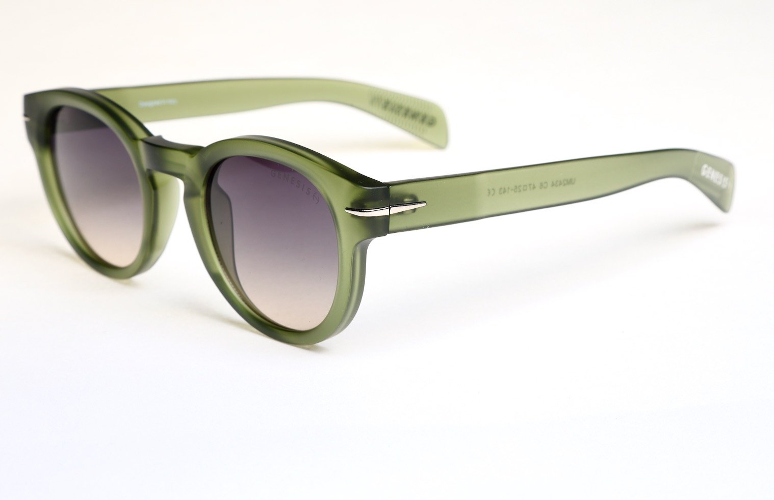 GENESIS SUNGLASSES MELBOURNE GREEN 2026