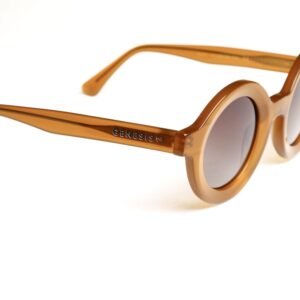 GENESIS AUCKLAND SUNGLASSES 2026 BROWN LINE