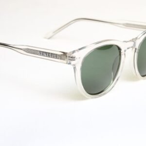 GENESIS ACAPULCO SUNGLASSES BLACK 2026 LIFESTYLE LINE