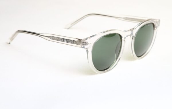 GENESIS ACAPULCO SUNGLASSES BLACK 2026 LIFESTYLE LINE