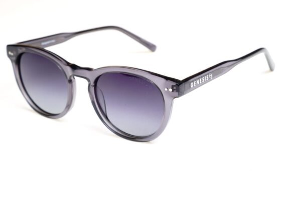 GENESIS ACAPULCO SUNGLASSES BROWN 2026 LIFESTYLE LINE