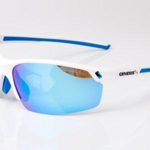 GENESIS CORDOBA SUNGLASSES WHITE BLUE 2026