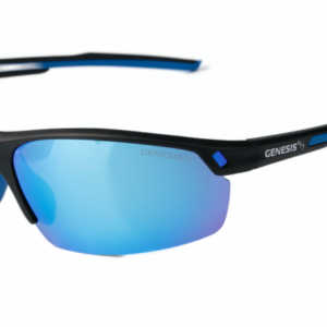 GENESIS CORDOBA SUNGLASSES BLACK BLUE 2026