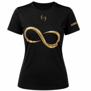 GENESIS Tech Women's Top Black