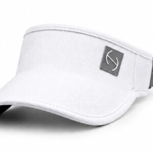 GENESIS Tech Women's Visor White