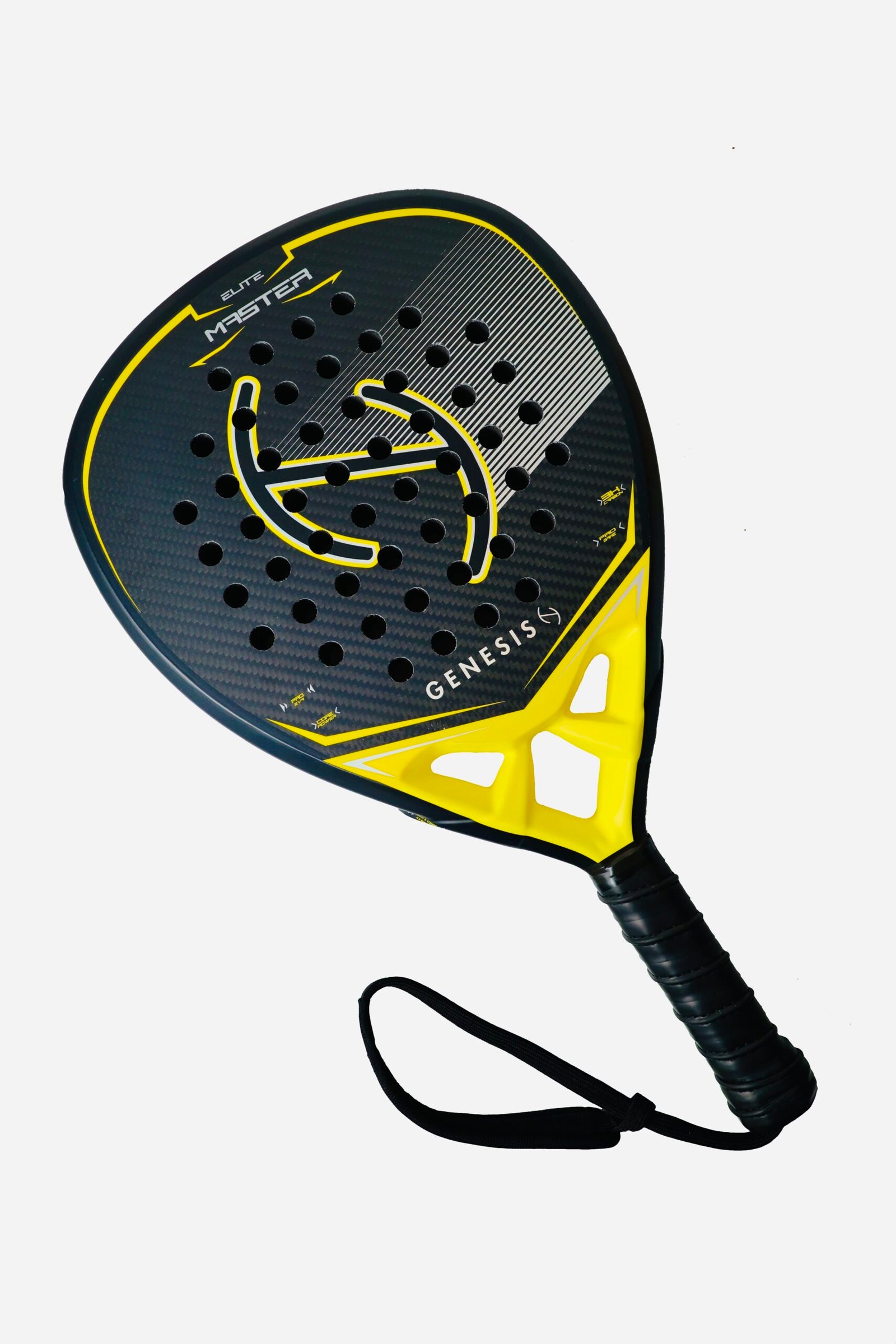 Genesis G-07 Carbon Fiber Padel Racquet