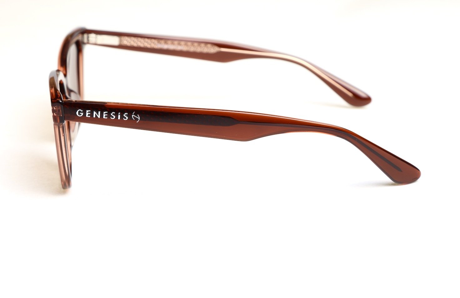 Genesis Miami 2026 – Polarized Square Sunglasses | Tartar Frame, UV400 Protection - Image 2