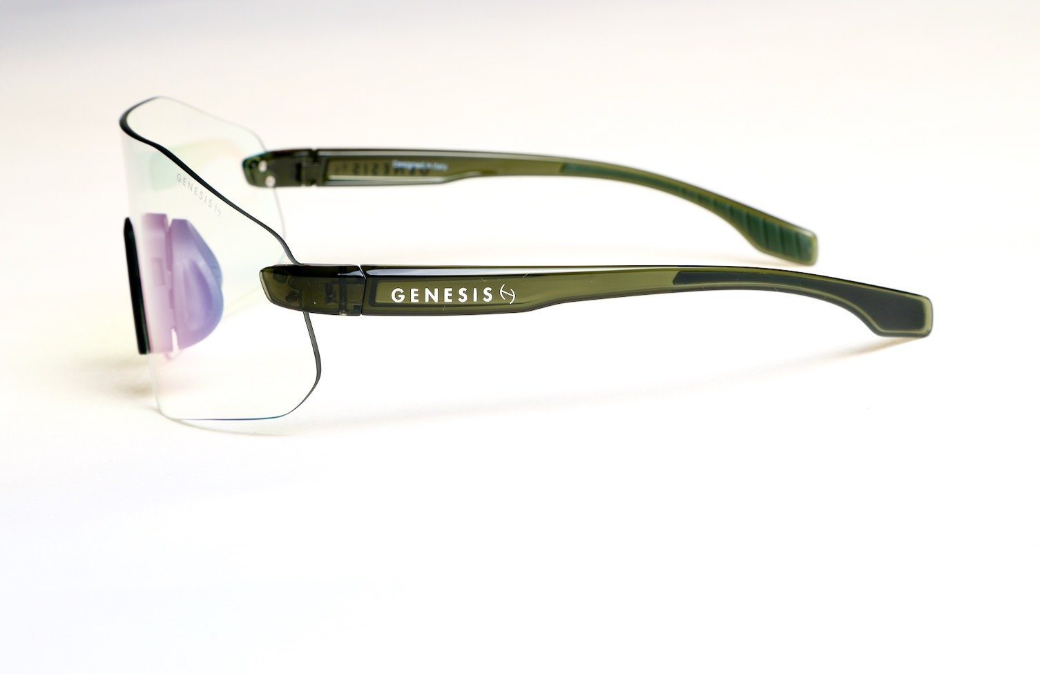 GENESIS Photochromic Buenos Aires Sunglasses Green 2026 - Image 3