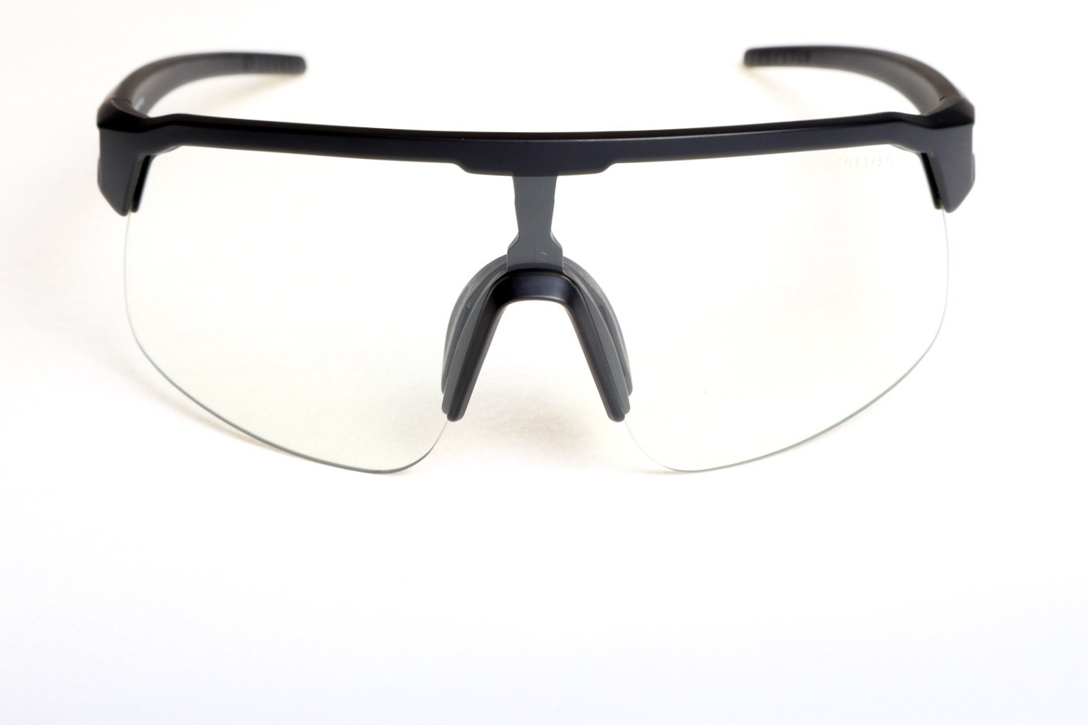 Genesis France 2026 – Photochromic Sport Sunglasses | Black Frame, Lightweight, UV400 Protection - Image 3