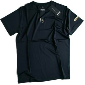 GENESIS Tech Men´s Infinite Shirt Black 2026