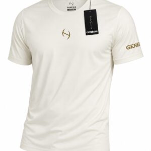 GENESIS Tech Men´s Infinite Shirt White 2026
