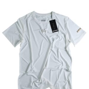 GENESIS Tech Men´s Infinite Shirt White 2026
