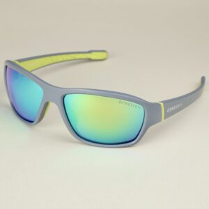 GENESIS Grand Slam Sunglasses Grey/Green 2026