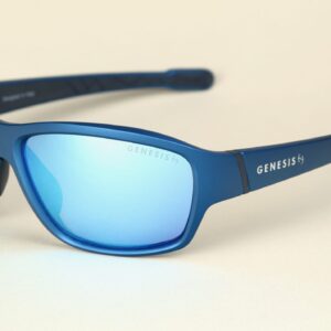 GENESIS Grand Slam Sunglasses Blue 2026