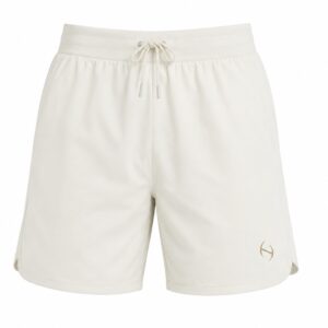 GENESIS Tech Men´s Infinite Shorts White/Gold 2026