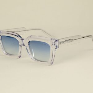 GENESIS NG20 Unisex Sunglasses – Crystal/Caribbean Sea