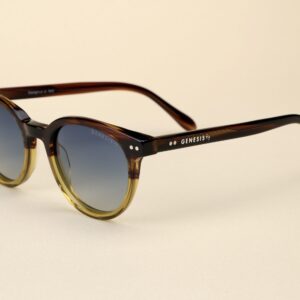 GENESIS XR5 Unisex Sunglasses Honey Havana