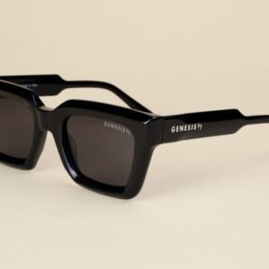 GENESIS NG20 Unisex Sunglasses – Black