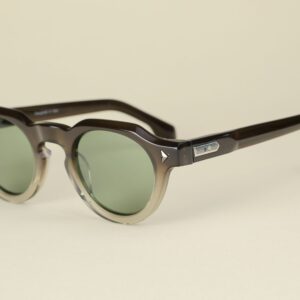 GENESIS PR30 Unisex Sunglasses – Espresso Crystal / Sage