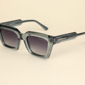 GENESIS NG20 Unisex Sunglasses – Smoke Grey