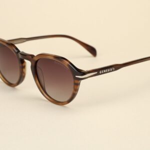 NX20 Unisex Sunglasses - Royal Amber