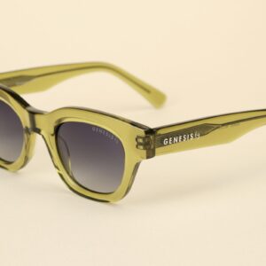 NG5 Unisex Sunglasses – Emerald Forest