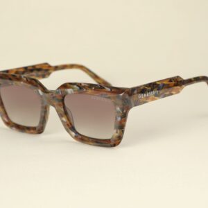 GENESIS NG20 Unisex Sunglasses – Caramel Tortoise