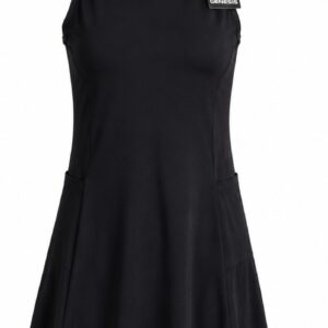 Genesis Women's Performance Tennis Dress Black