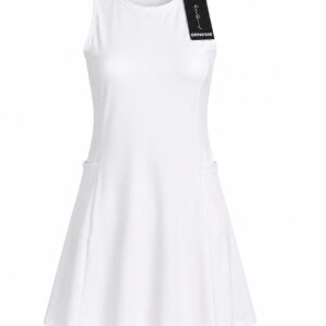 Genesis Women's Performance Tennis Dress White