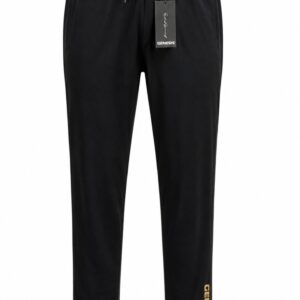 GENESIS Tech Men´s Black Pants 2026