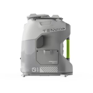 Tennix Basic Ball Machine Grey